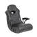 Front. X Rocker - G-Force Audio Floor Rocker Gaming Chair - Black.