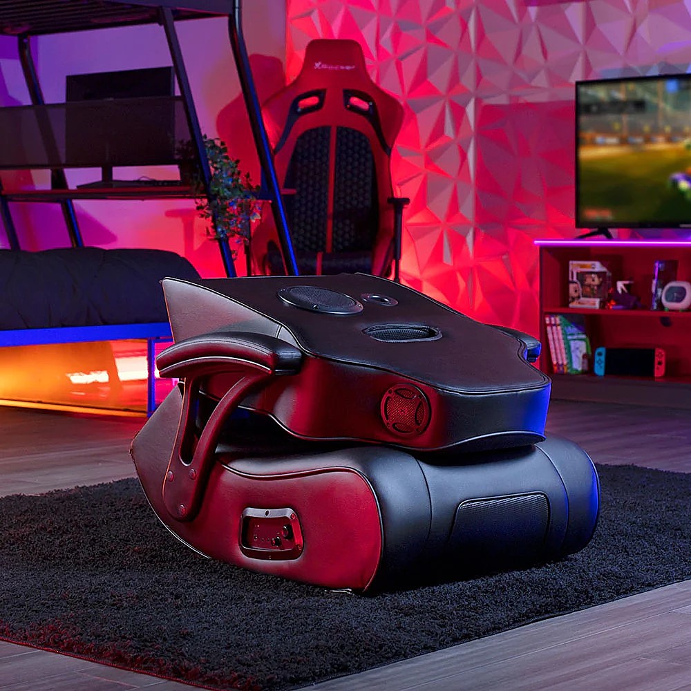 Floor video gaming online chair