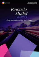 Corel - Pinnacle Studio Ultimate - Windows - Front_Zoom