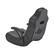 Angle. X Rocker - G-Force RGB Audio Floor Rocker Gaming Chair - Black.