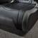 Alt View 14. X Rocker - G-Force RGB Audio Floor Rocker Gaming Chair - Black.