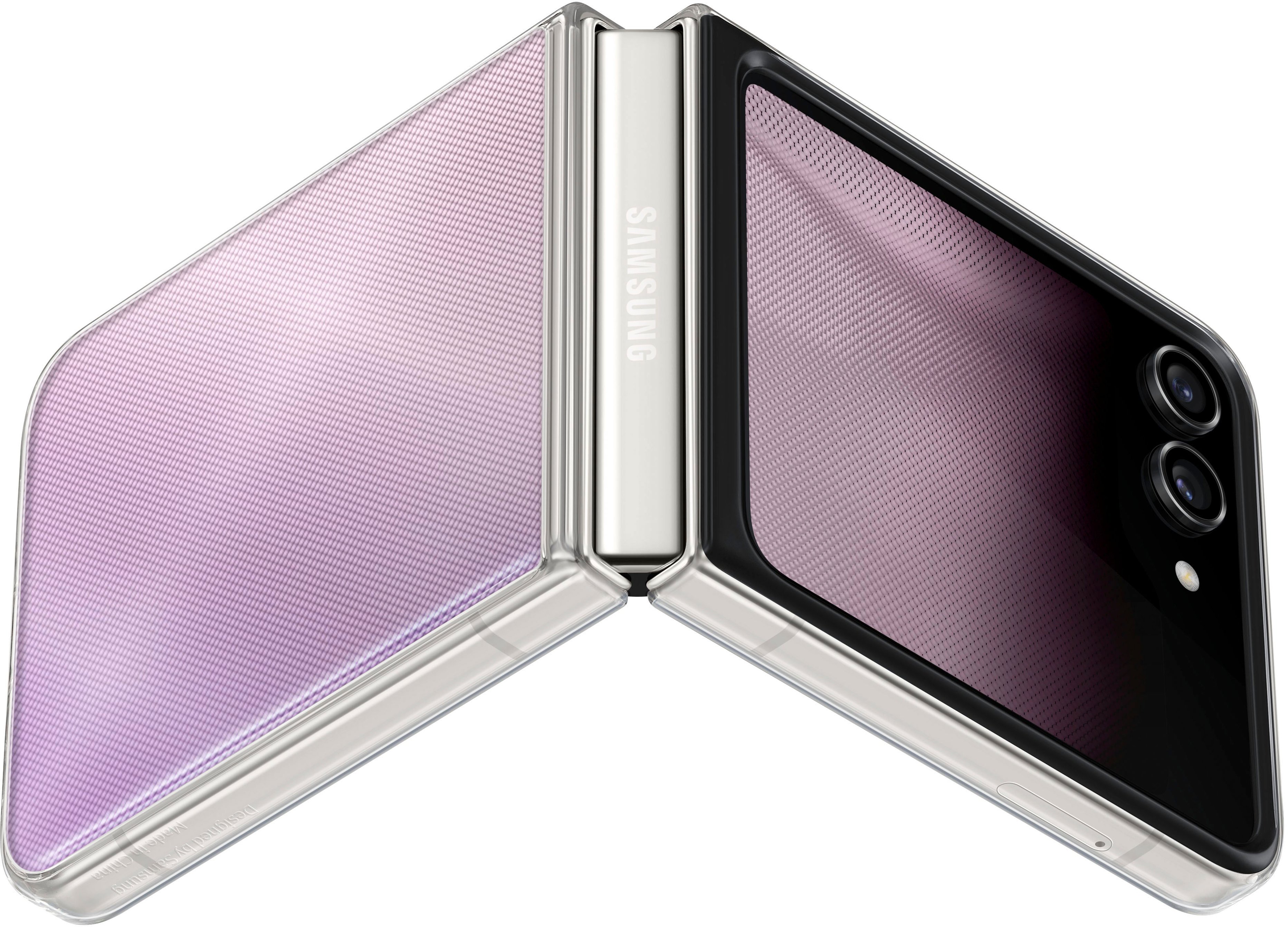 Check & Mate - Samsung Galaxy Z Flip 5 Case