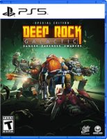 Deep Rock Galactic Special Edition - PlayStation 5 - Front_Zoom