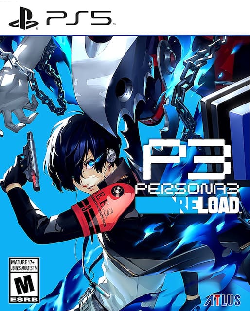 Persona 3 Reload Launch Edition PlayStation 5 - Best Buy