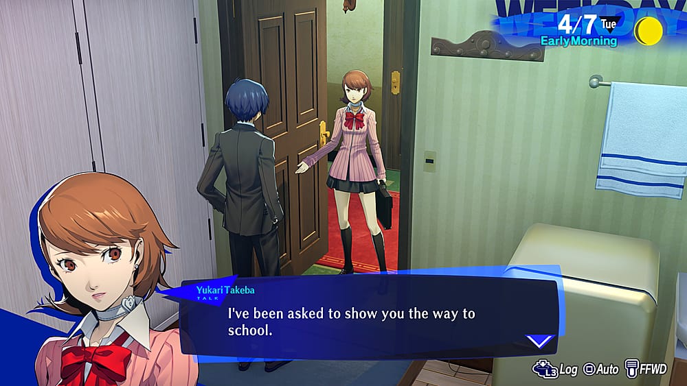 Persona 3 Reload PS4 & PS5 on PS5 PS4 — price history, screenshots,  discounts • USA