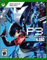 Persona 3 Reload Launch Edition - Xbox Series X, Xbox One - Front_Zoom