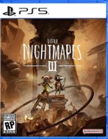 Little Nightmares III - PlayStation 5 - Front_Zoom