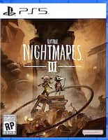 Little Nightmares Complete Edition Switch - Valhalla Games