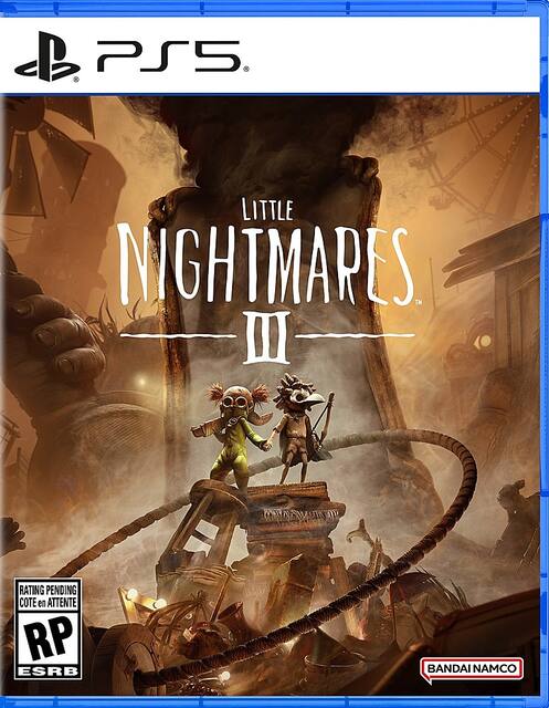 Little nightmares ps4 deals price