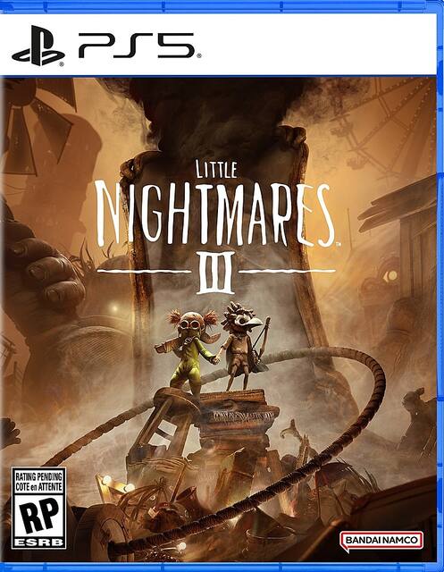 Little Nightmares 2 - PS4, PlayStation 4