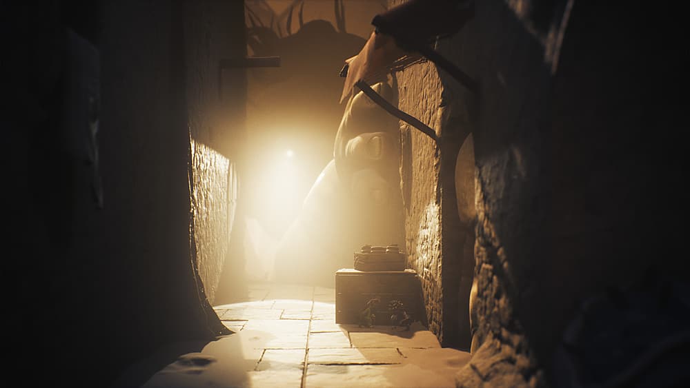 Back. BANDAI NAMCO Entertainment - Little Nightmares III.