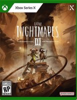 Little Nightmares III - Xbox Series X - Front_Zoom