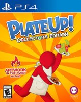 PlateUp! Collector's Edition - PlayStation 4 - Front_Zoom