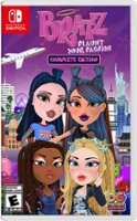 Bratz: Flaunt Your Fashion Complete Edition - Nintendo Switch - Front_Zoom