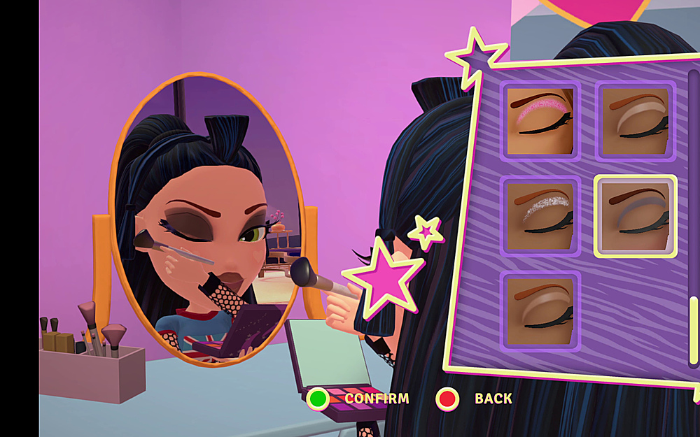 Bratz : Affiche ta Mode - Edition Complète - Jeux Switch