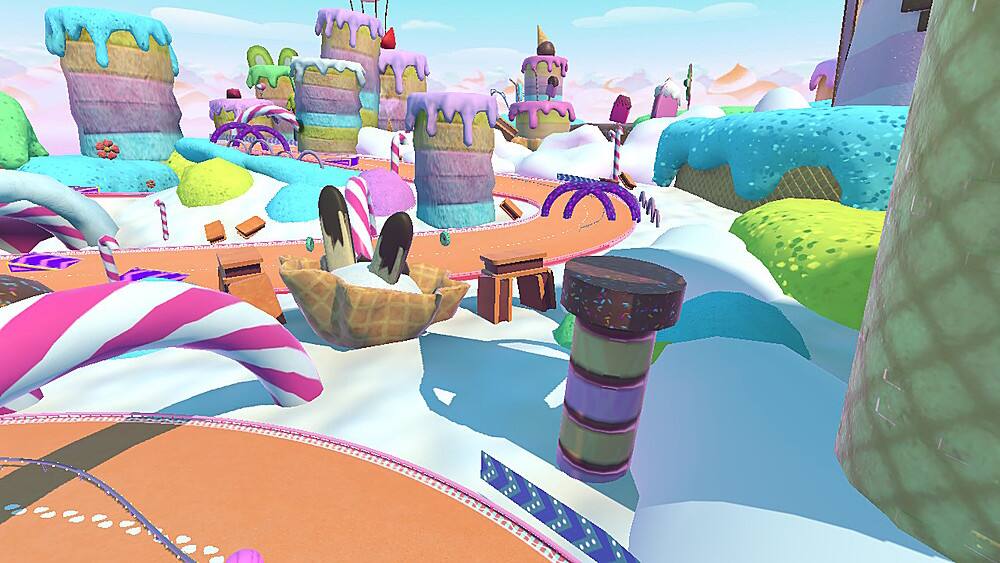 Alt View 12. Nighthawk Interactive - L.O.L. Surprise! Roller Dreams Racing.