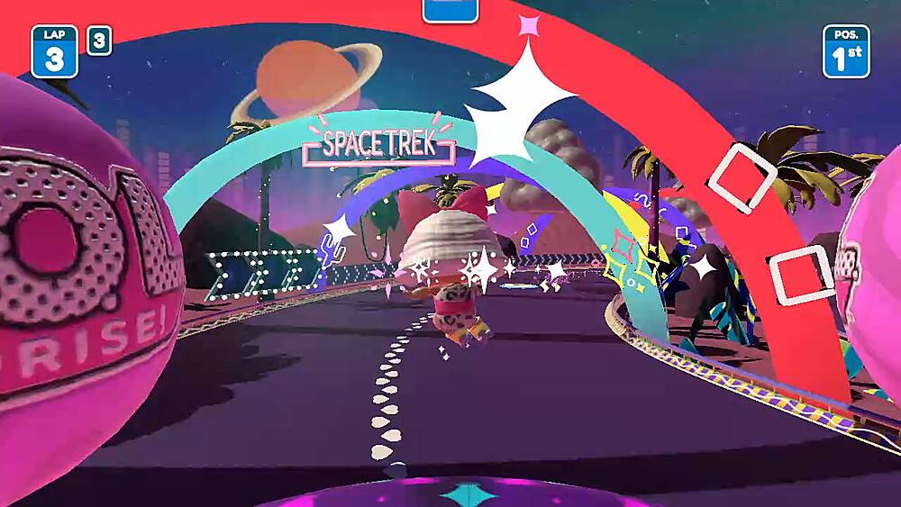 Alt View 16. Nighthawk Interactive - L.O.L. Surprise! Roller Dreams Racing.