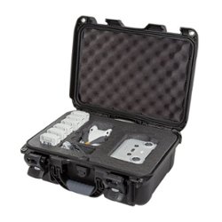 IP68 Waterproof Protective Case for AirTag Tracker Clear PC Full