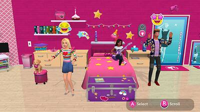 Barbie Cartoon Barbie Dreamhouse Games Free Android Barbie Game