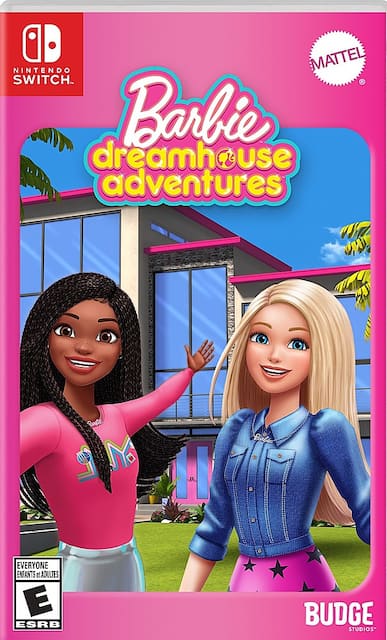 Barbie Dreamhouse Adventures Nintendo Switch Best Buy