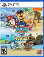 Paw Patrol World - PlayStation 5 - Front_Zoom