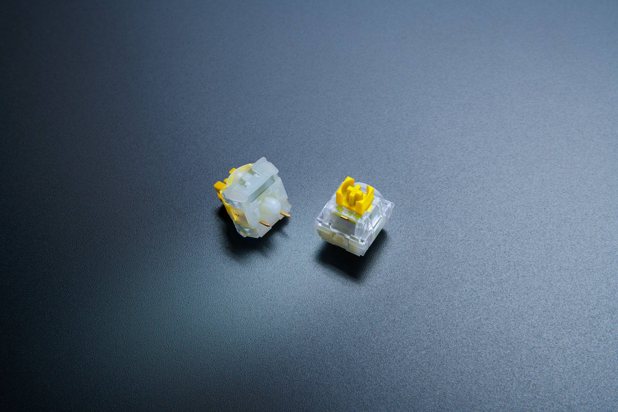 Alt View Zoom 15. Razer - Mechanical Keyboard Switches (36x) - Linear - Yellow.