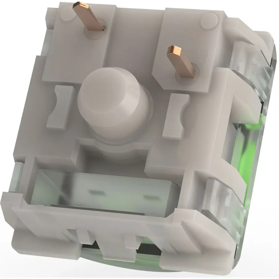 Alt View 13. Razer - Mechanical Switches 36 Pack Clicky Switch - Green.