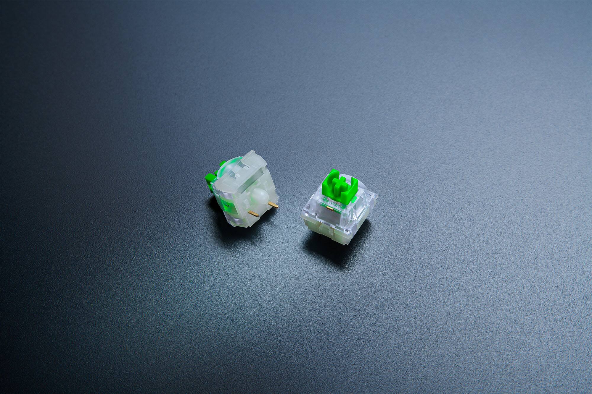 Alt View 15. Razer - Mechanical Switches 36 Pack Clicky Switch - Green.