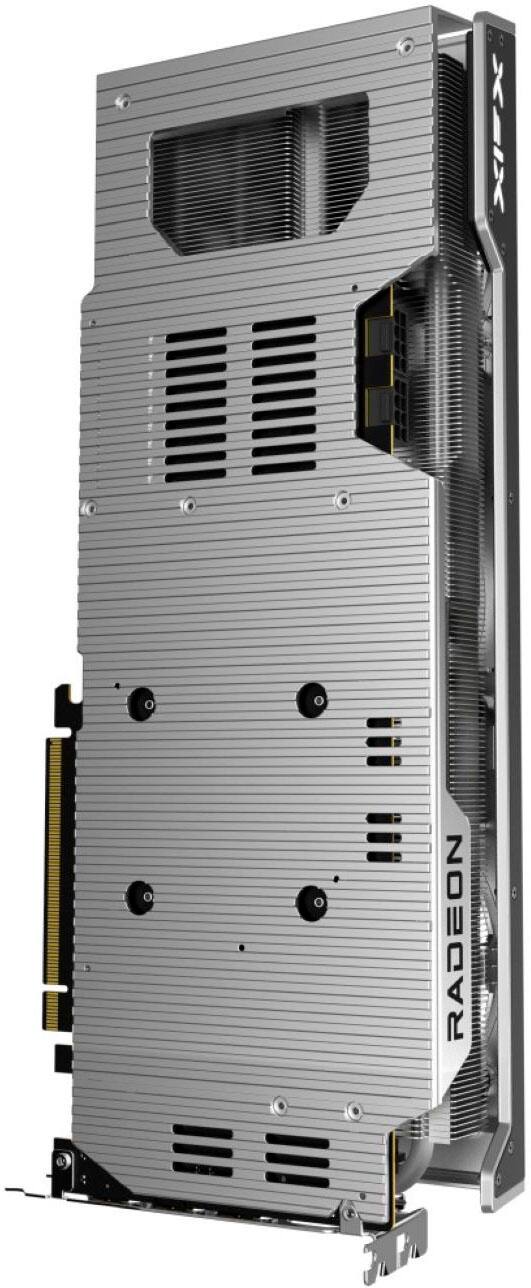 XFX Speedster QICK319 RX 7800 XT CORE Gaming Graphics Card 16GB GDDR6 HDMI  3xDP, AMD RDNA 3 RX-78TQICKF9