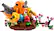 Angle. LEGO - Bird’s Nest Building Toy Kit, Easter Basket Idea, 40639.