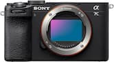 Sony - Alpha 7C II Full frame Mirrorless Interchangeable Lens Camera (Body Only) - Black