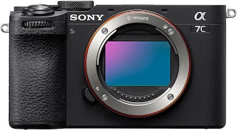 Sony Alpha 7C II Full frame Mirrorless Interchangeable Lens Camera Sony Alpha 7C II Full frame Mirrorless Interchangeable Lens Camera