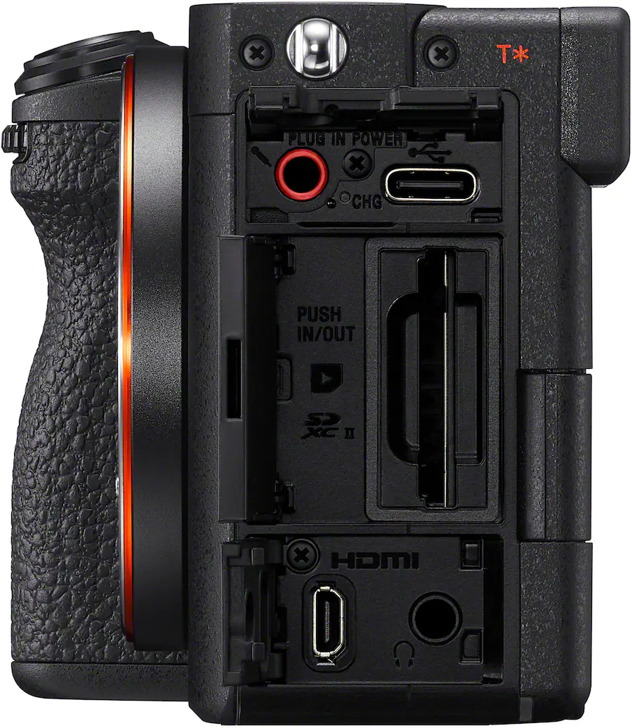 Sony Alpha 7C II Full frame Mirrorless Interchangeable Lens Camera ...