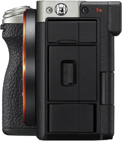 Sony Alpha 7C II Full frame Mirrorless Interchangeable Lens Camera (Body Only) Silver ILCE7CM2S - Best Buy