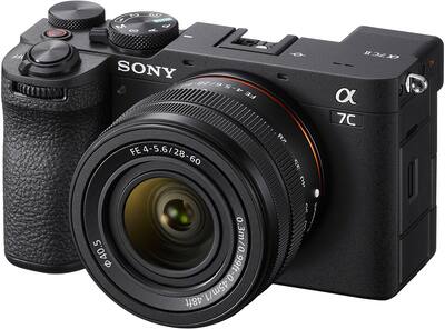 Sony Alpha 7C II Full frame Mirrorless Interchangeable Lens Camera Sony Alpha 7C II Full frame Mirrorless Interchangeable Lens Camera