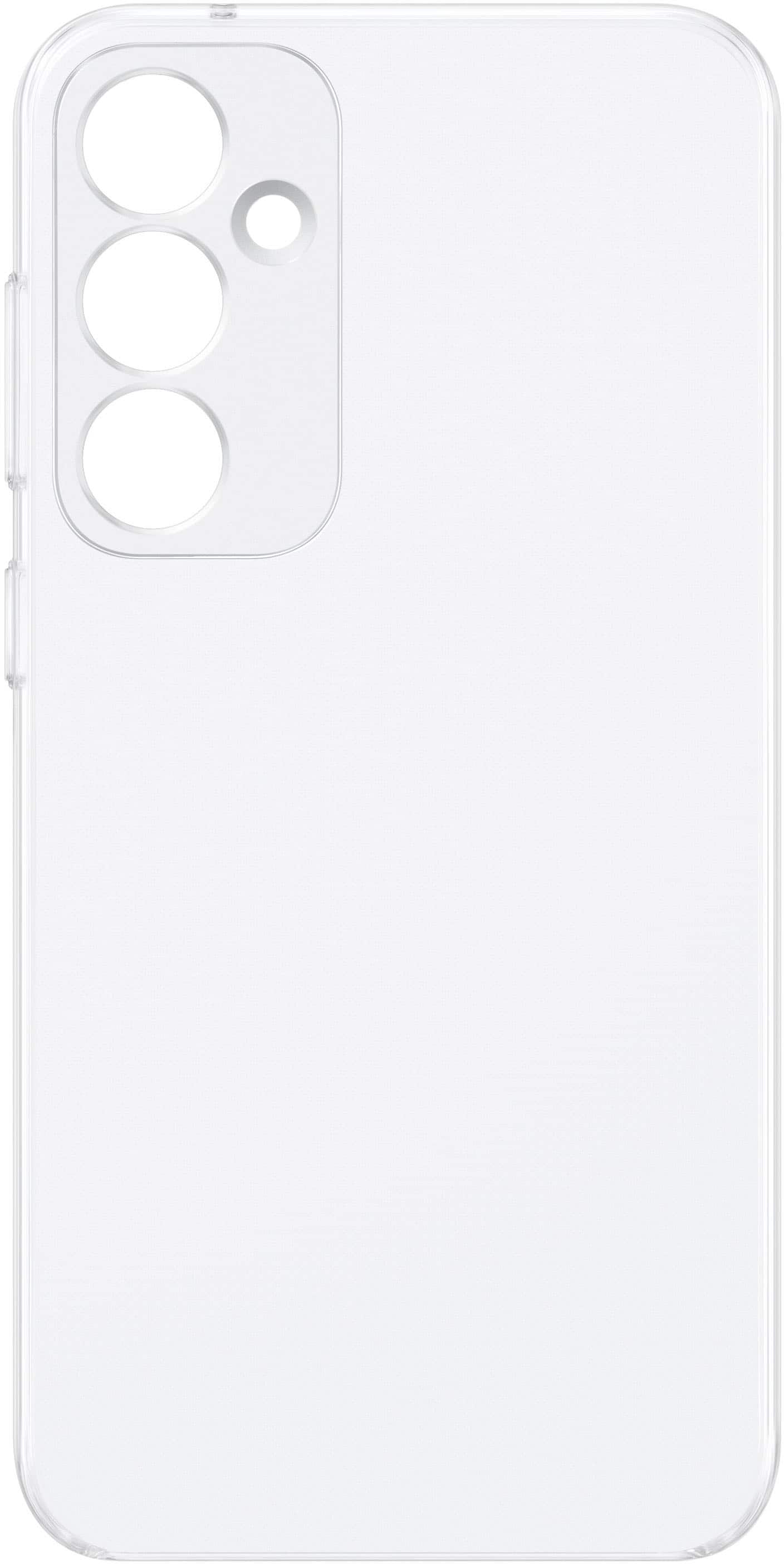 Alt View 11. Samsung - Galaxy S23 FE Case - Clear.