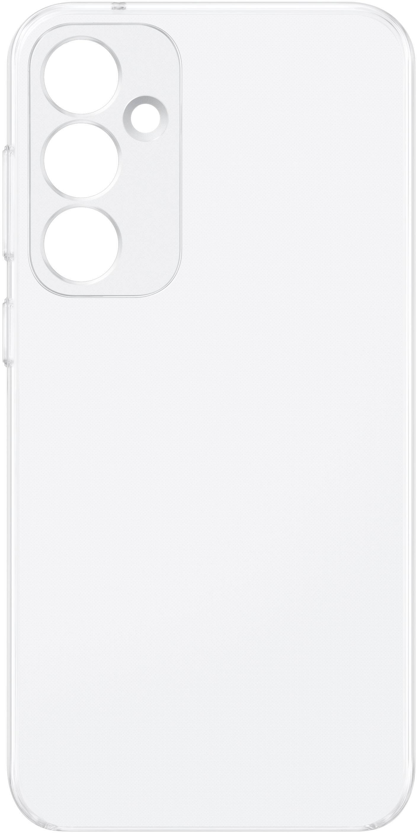 Alt View 11. Samsung - Galaxy S23 FE Case - Clear.