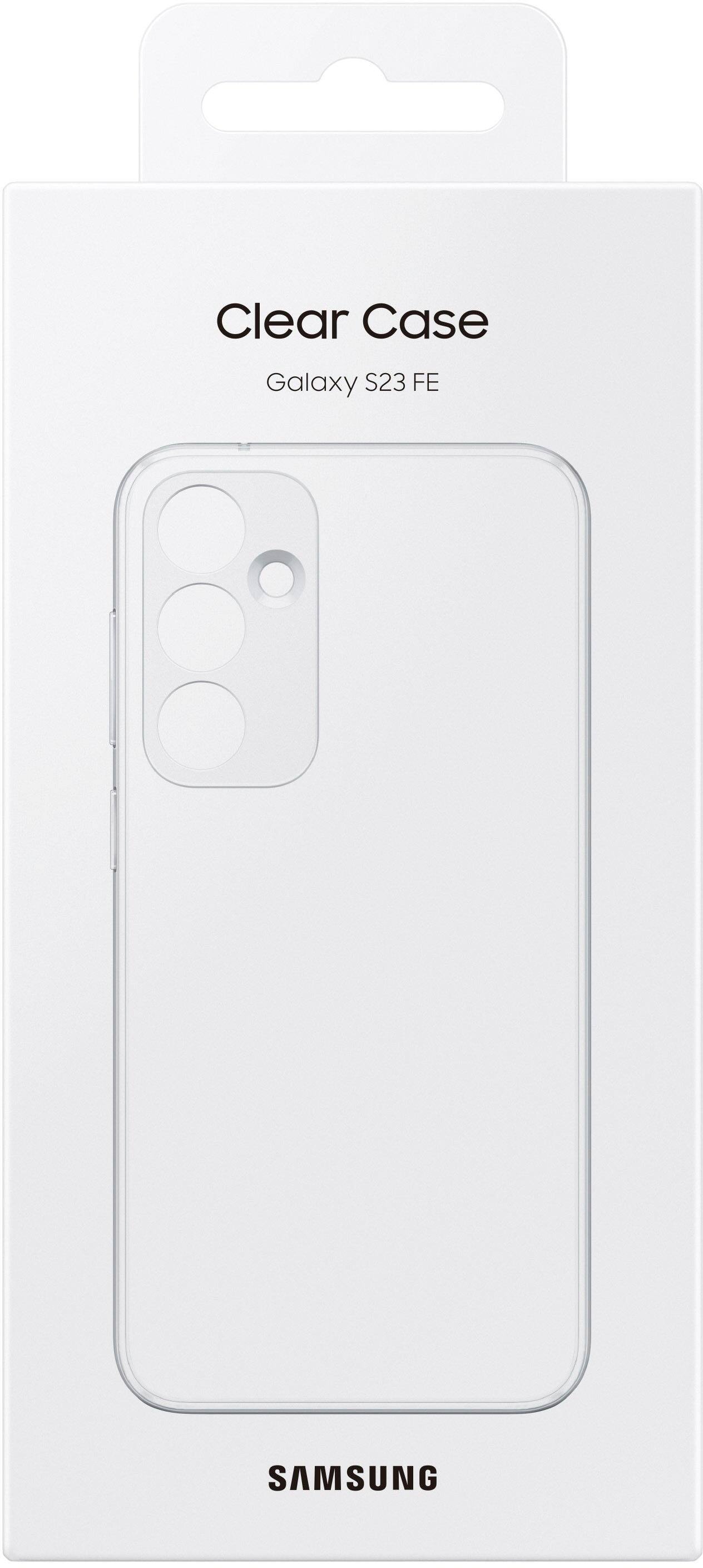Clear Case Galaxy S23 FE Samsung