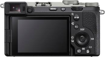 Sony Alpha 7C II Full frame Mirrorless Interchangeable Lens Camera Sony Alpha 7C II Full frame Mirrorless Interchangeable Lens Camera