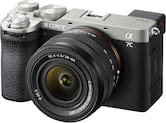 Sony - Alpha 7C II Full frame Mirrorless Interchangeable Lens Camera with SEL2860 Lens - Silver
