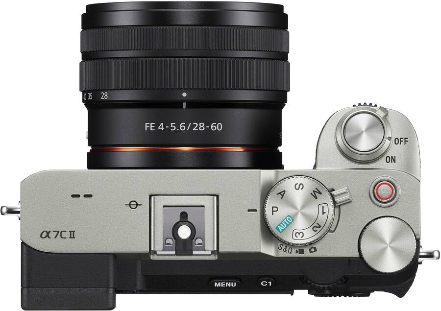 Sony Alpha 7C II Full frame Mirrorless Interchangeable Lens Sony Alpha 7C II Full frame Mirrorless Interchangeable Lens