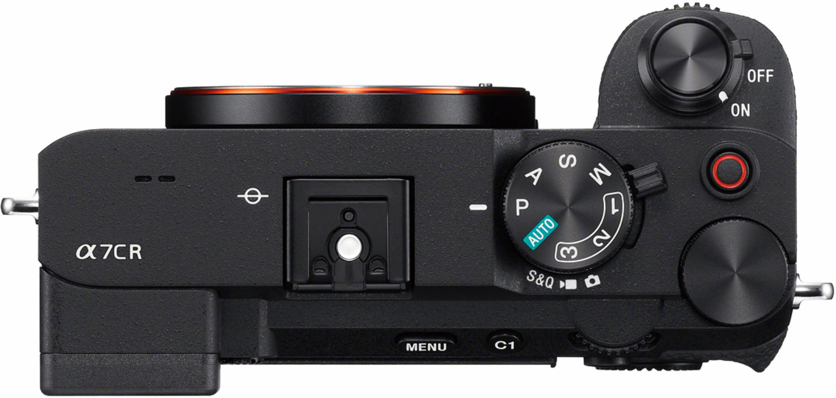 Sony Alpha 7C II and Alpha 7CR full-frame interchangeable lens