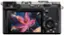 Back. Sony - Alpha 7CR Full frame Mirrorless Interchangeable Lens Camera (Body Only) - Silver.