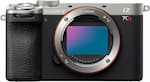 Sony - Alpha 7CR Full frame Mirrorless Interchangeable Lens Camera (Body Only) - Silver