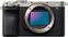 Sony - Alpha 7CR Full frame Mirrorless Interchangeable Lens Camera (Body Only) - Silver