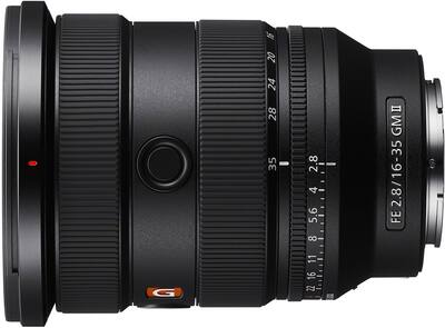 FE 16 35mm F2.8 GM II Full frame Large aperture Standard Zoom G FE 16 35mm F2.8 GM II Full frame Large aperture Standard Zoom G