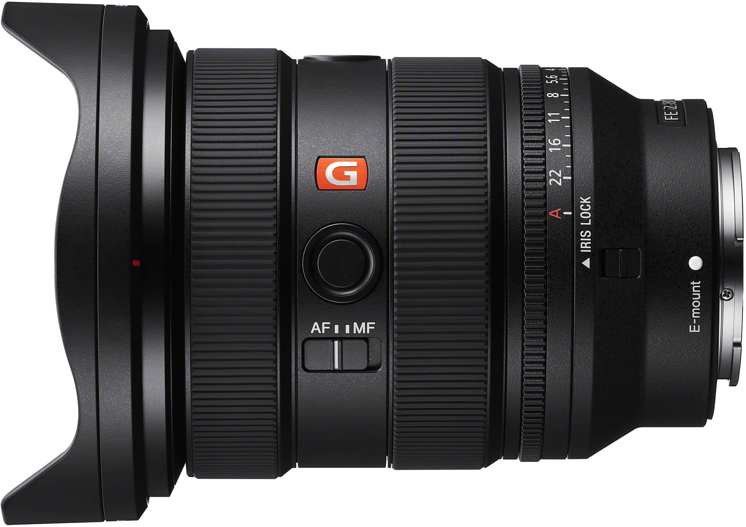 FE 16-35mm F2.8 GM II Full-frame Large-aperture Standard Zoom G