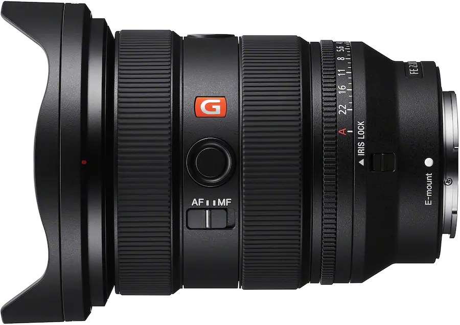 FE 16 35mm GM II Full frame Large aperture Standard Zoom G