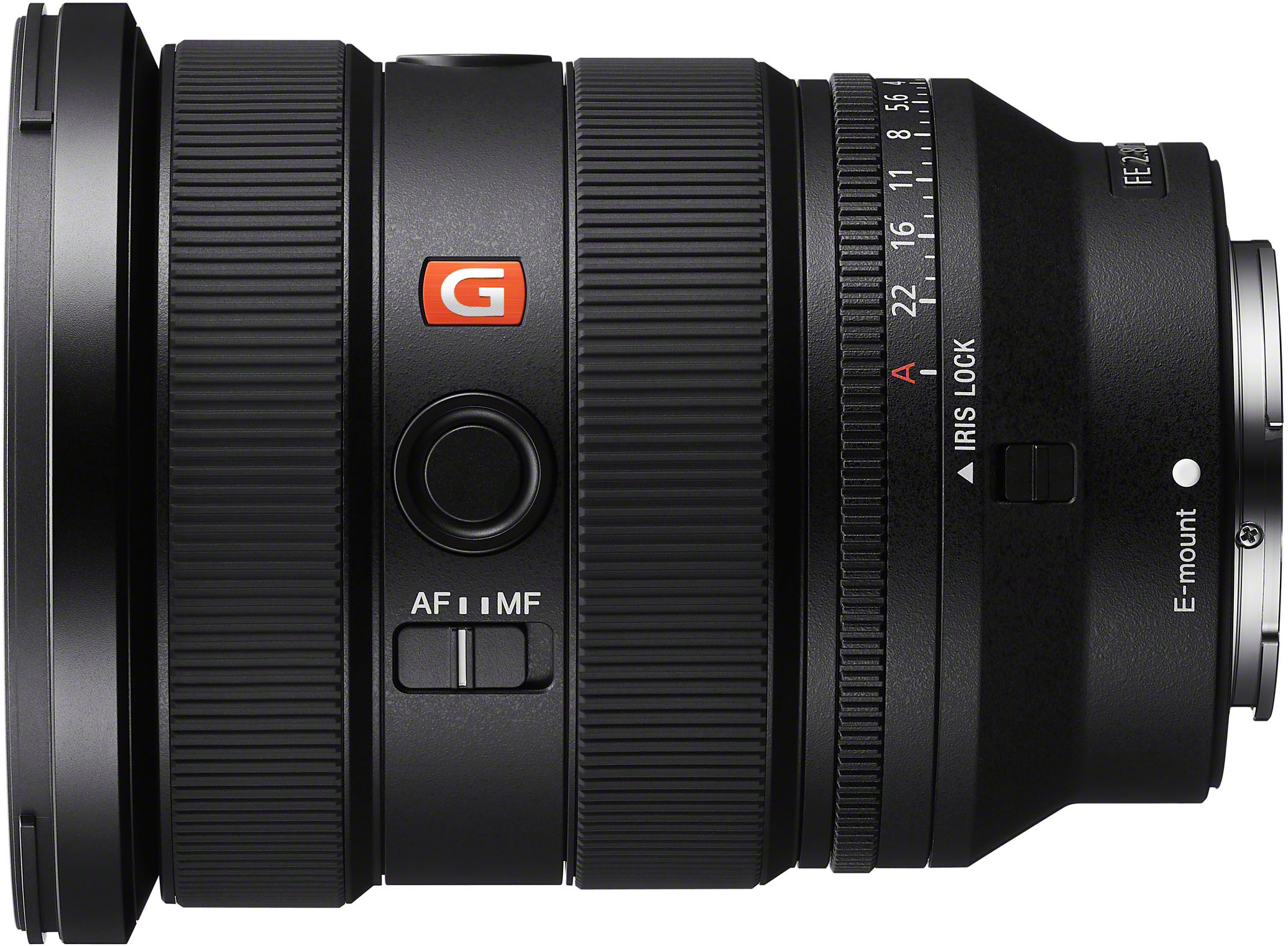 FE 16-35mm F2.8 GM II Full-frame Large-aperture Standard Zoom G 