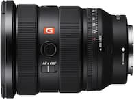 Sony Alpha FE PZ 16-35mm F4 G full-frame constant-aperture wide 